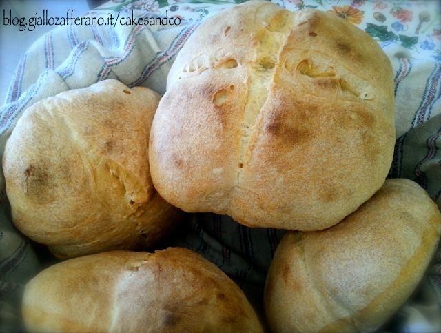 Pane di semola