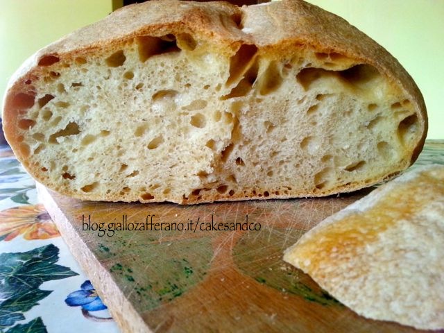 Pane di semola