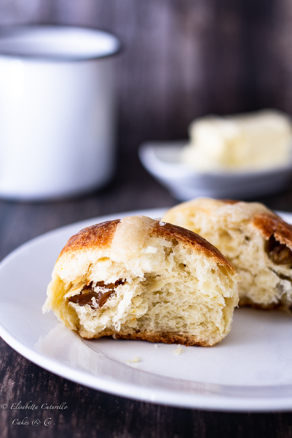 hot cross buns