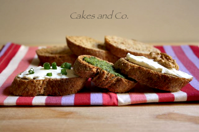 Crostini integrali