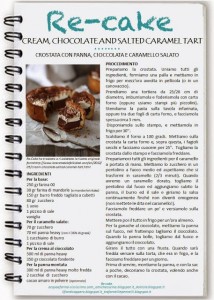 RE-CAKE2 caramello