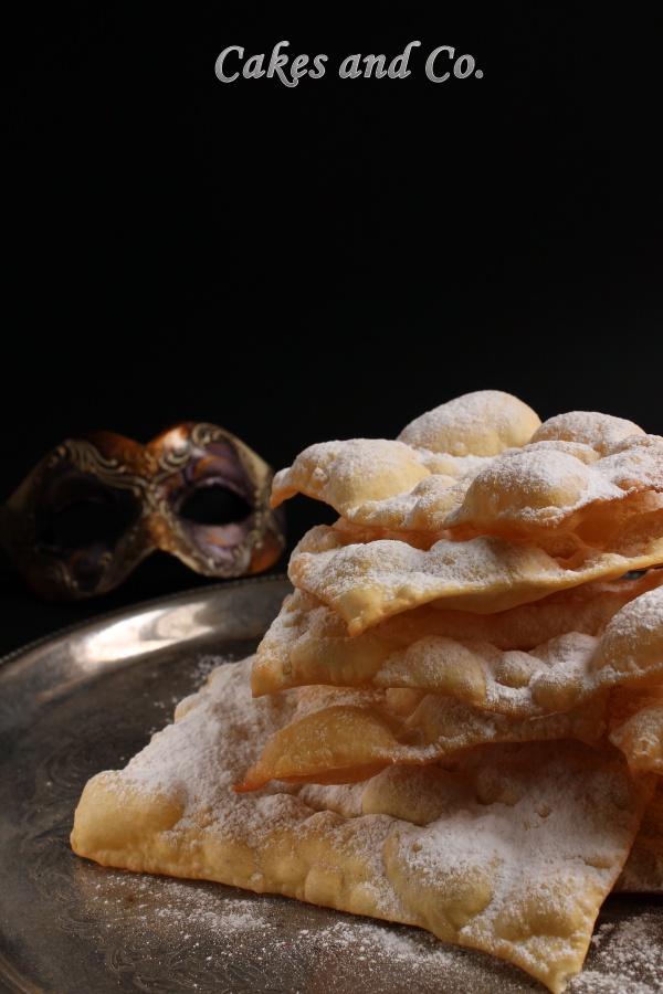 Chiacchiere Iginio Massari Le Chiacchiere la ricetta di Iginio Massari per un dolce tipico del carnevale
