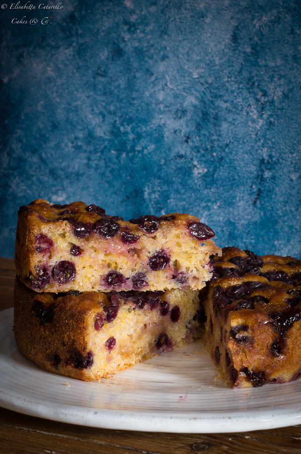 Torta Bertolina