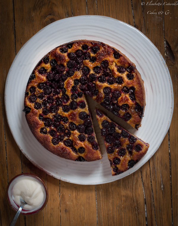 Torta Bertolina