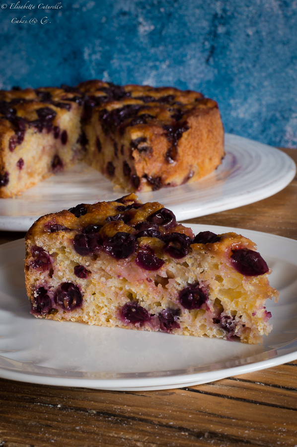 Torta Bertolina