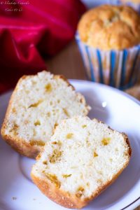 Muffins ricotta e fichi