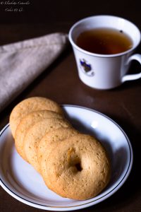 Biscotti all'arancia