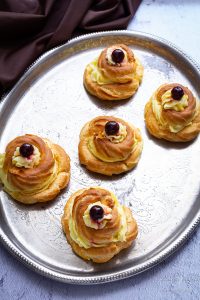 Zeppole di San Giuseppe