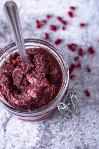 marmellata di azuki
