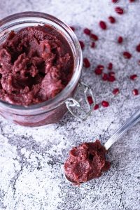 marmellata di azuki