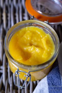 lemon curd