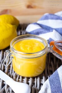 lemon curd