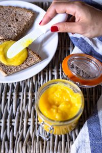 lemon curd