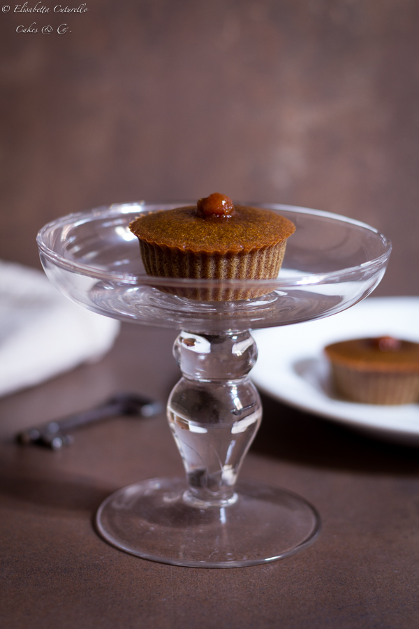 Dolcetti con cuore morbido al caramello salato: piccoli peccati di gola da gustare ancora tiepidi per assaporarne tutto il gusto e coglierne a pieno la golosità.