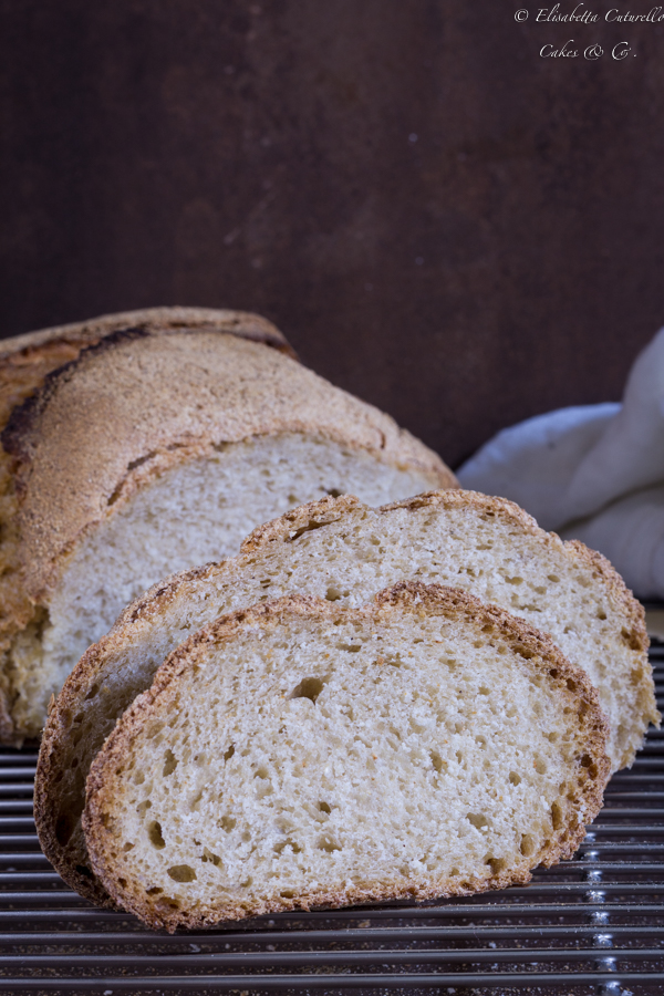 Pane Semintegrale Con Esubero Di Pasta Madre Pane semintegrale con esubero di pasta madre