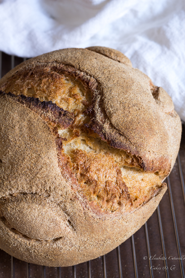Pane Semintegrale Con Esubero Di Pasta Madre Pane-semintegrale-esubero-pasta-madre