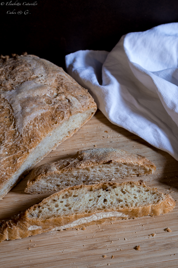 Pane Con Licoli E Semola Di Grano Duro Pane con licoli e semola di grano duro