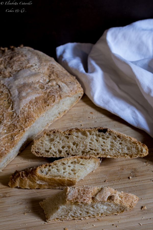 Pane Con Licoli E Semola Di Grano Duro Pane con licoli e semola di grano duro