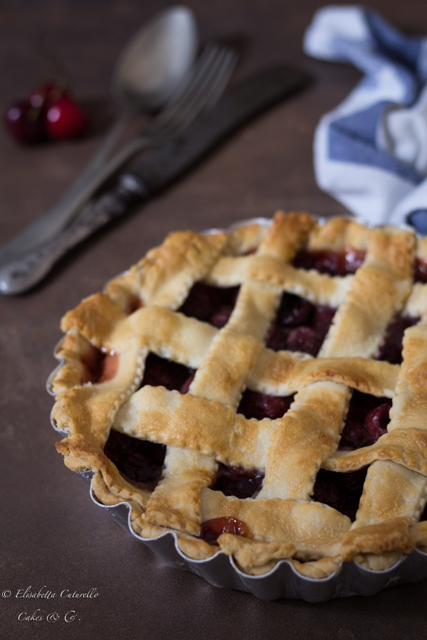 Cherry pie la ricetta originale americana la torta più amata dall'agente Cooper di Twin Peaks