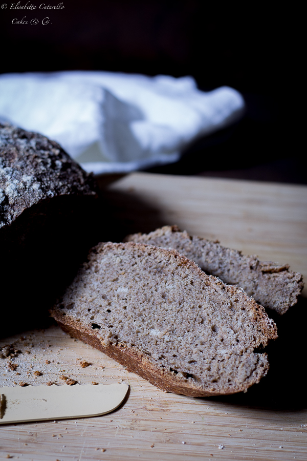 Pane Tutto Segale Pane tutto segale con pasta madre