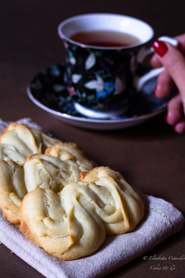 spritz alla vaniglia