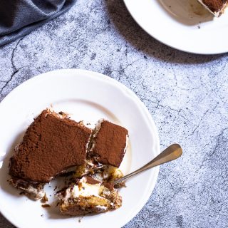 un grande classico della pasticceria italiana, il re dei dolci al cucchiaio, nella versione con le uova pastorizzate