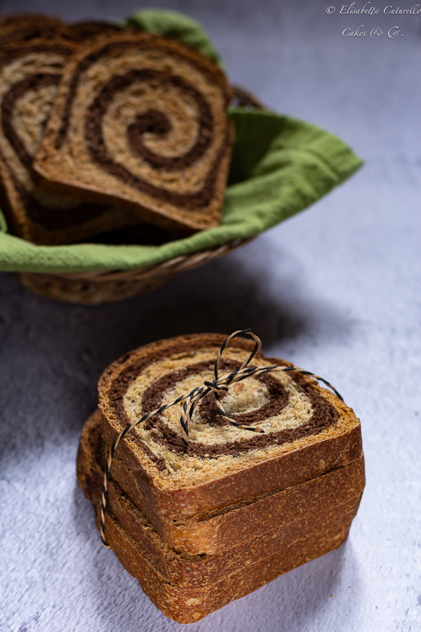 Fette biscottate semi integrali al cacao