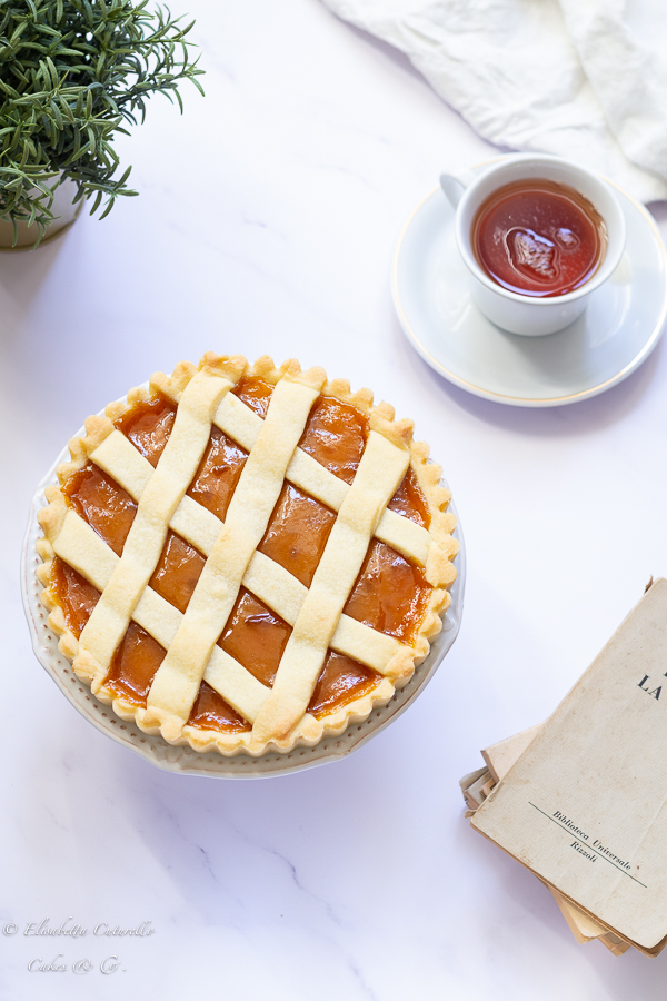 Crostata alla marmellata la ricetta classica