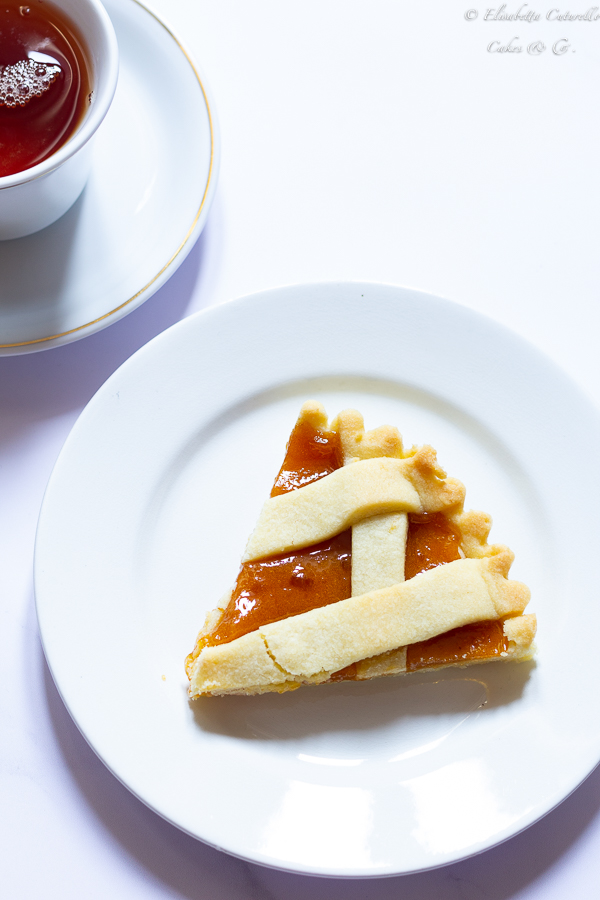 Crostata alla marmellata la ricetta classica