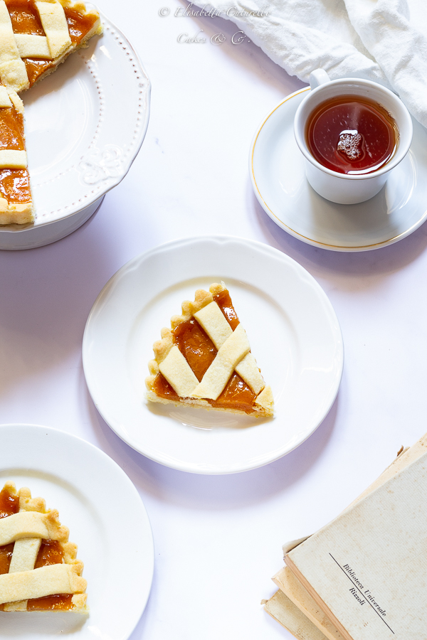 Crostata alla marmellata la ricetta classica