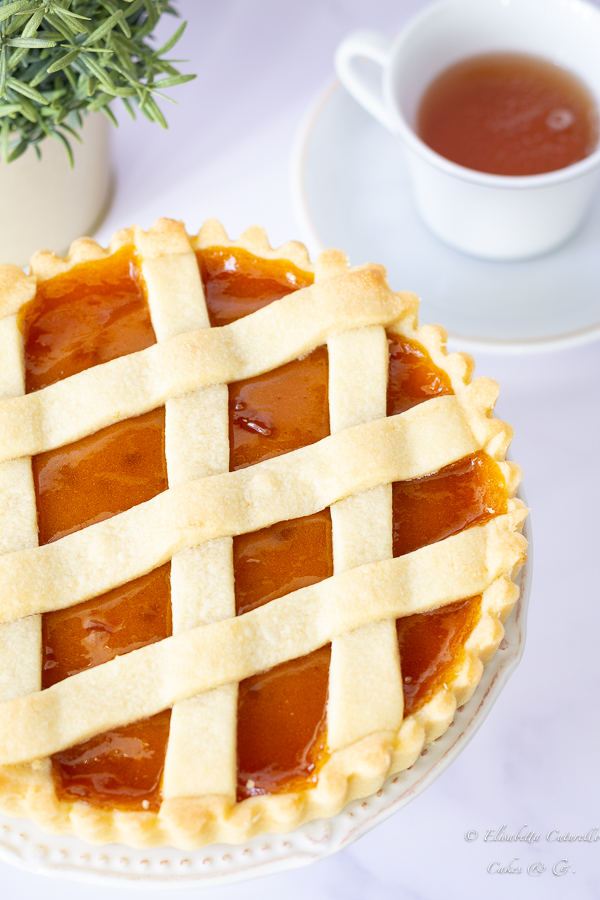 Crostata alla marmellata la ricetta classica