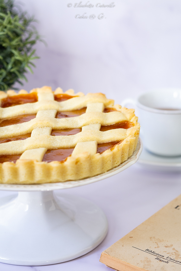 Crostata alla marmellata la ricetta classica