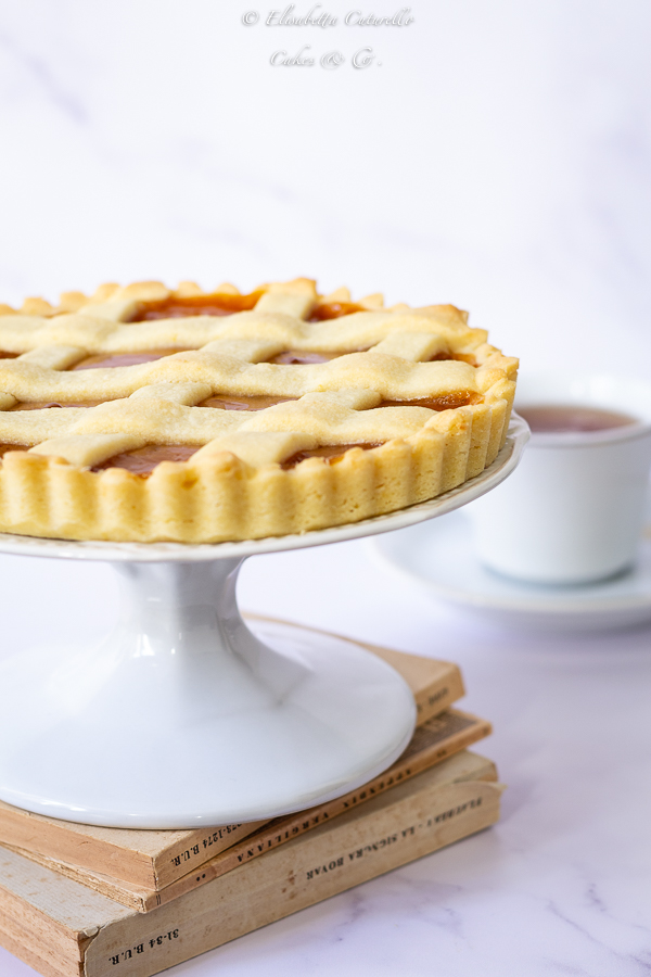 Crostata alla marmellata la ricetta classica