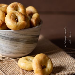Taralli pugliesi