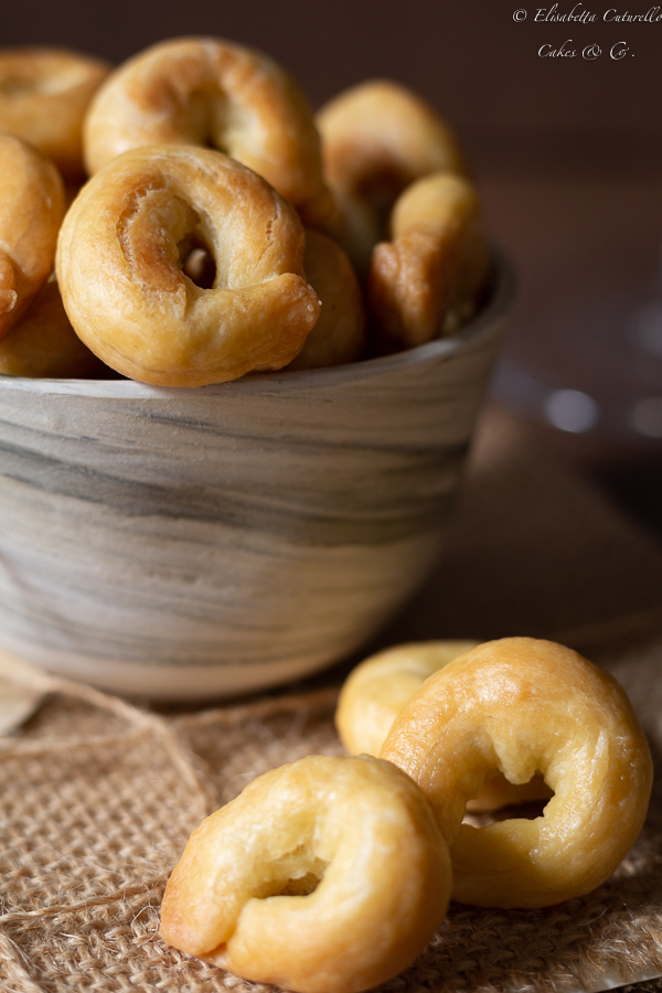 Taralli pugliesi