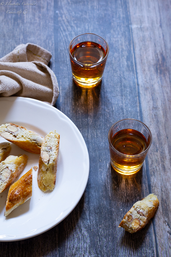 Cantucci o Biscotti di Prato