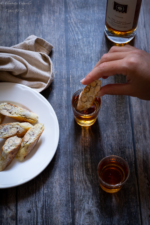 Cantucci o Biscotti di Prato