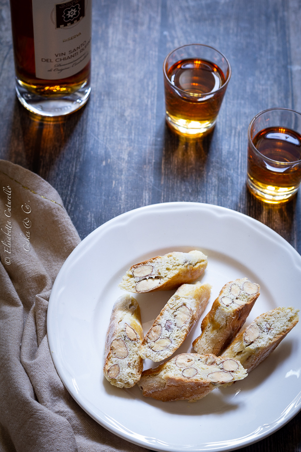 Cantucci o Biscotti di Prato