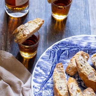 Cantucci o Biscotti di Prato