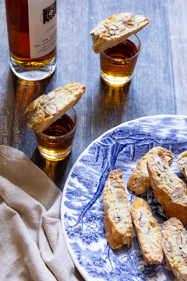 Cantucci o Biscotti di Prato