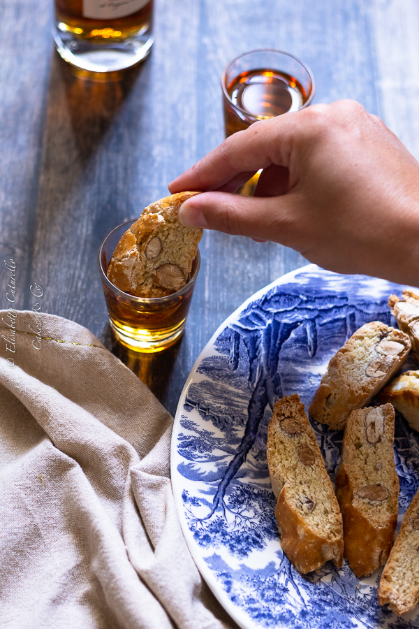 Cantucci o Biscotti di Prato