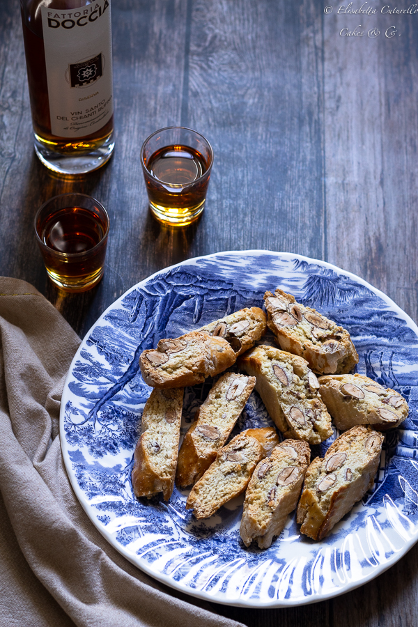 Cantucci o Biscotti di Prato