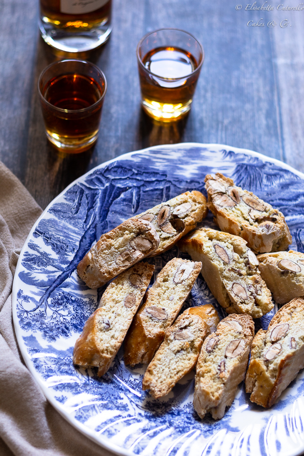 Cantucci o Biscotti di Prato