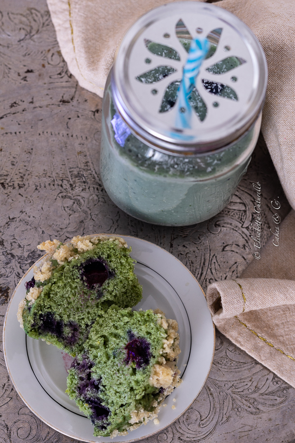 colazione con spirulina