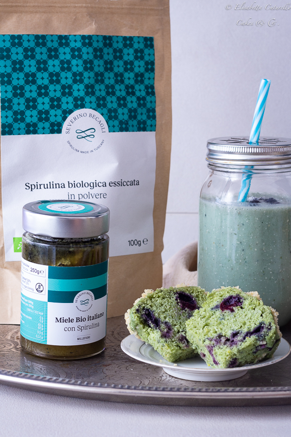 colazione con spirulina