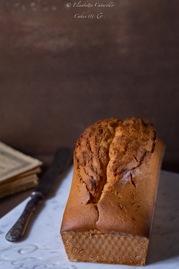 Plumcake allo yogurt Massari