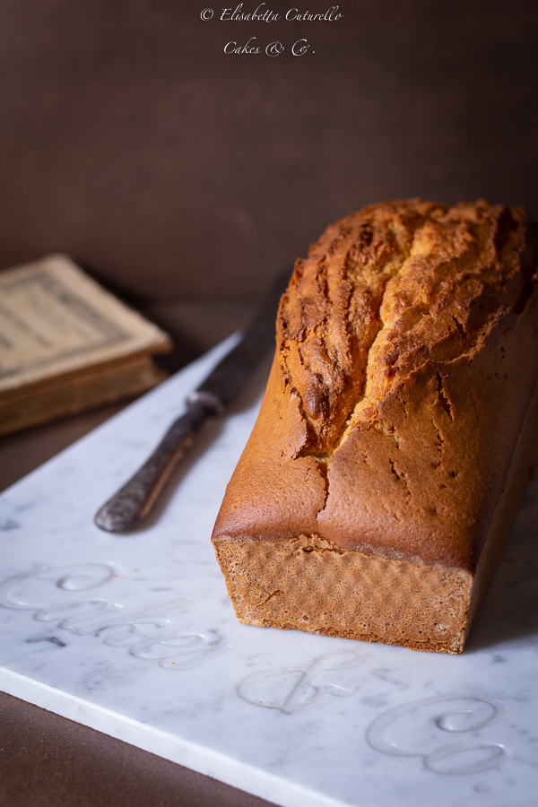 Plumcake allo yogurt Massari