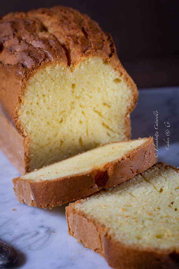 Plumcake allo yogurt Massari