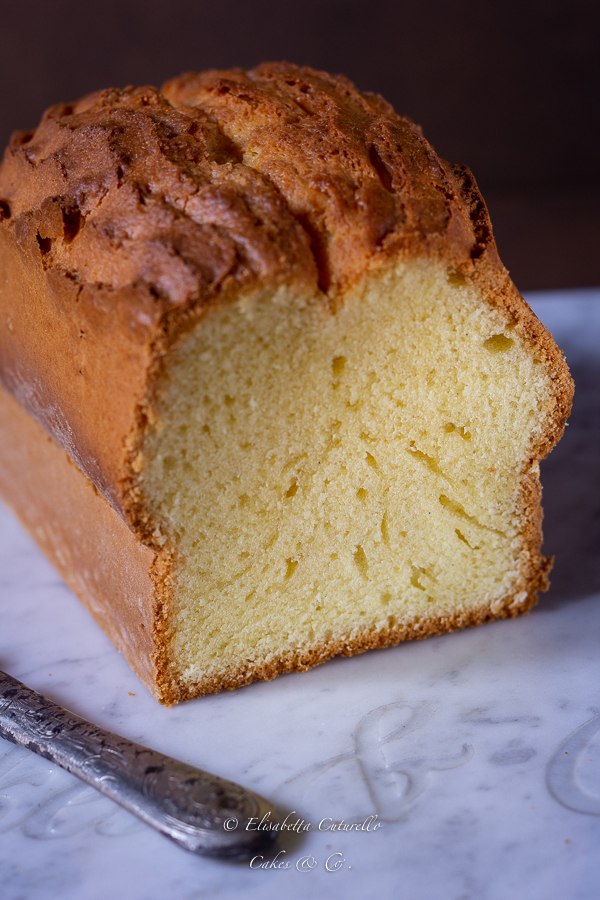 Plumcake allo yogurt Massari