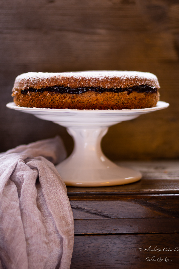 Torta di grano saraceno